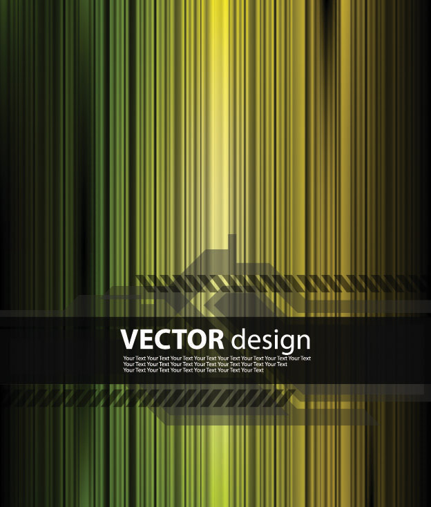 free vector Symphony of vertical vector background